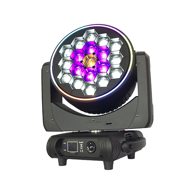 B-Eye K15 19×40W LED Moving Head Light