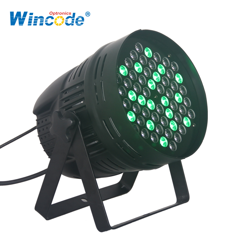 60×3W RGBWA LED Par Light 