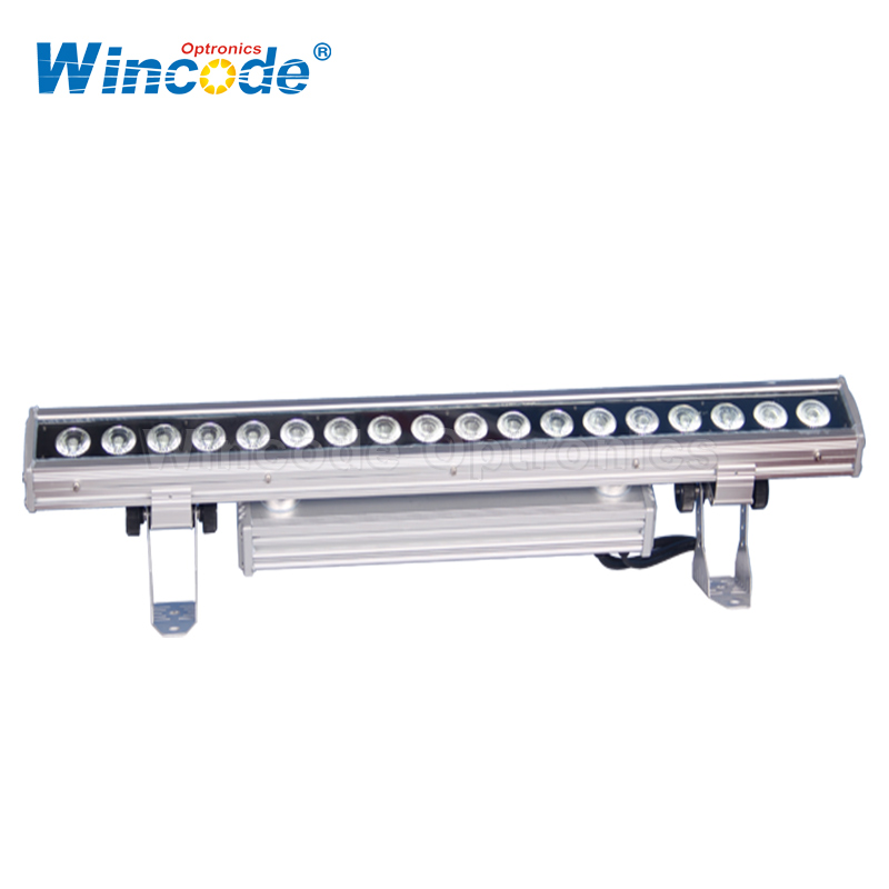 18×10W RGBW 4 In 1 Outdoor LED Wall Washer Light