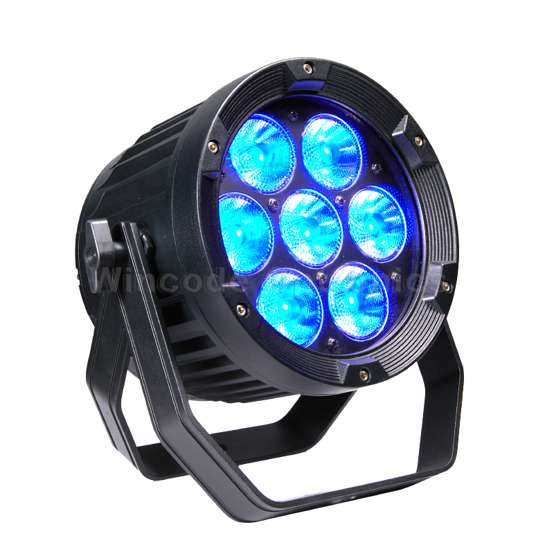 7×15W 5 in 1 outdoor LED Par Light