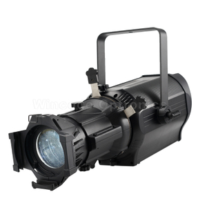 200W/300W WW/CW Bi-Color LED Leko Ellipsoidal Profile Spotlight