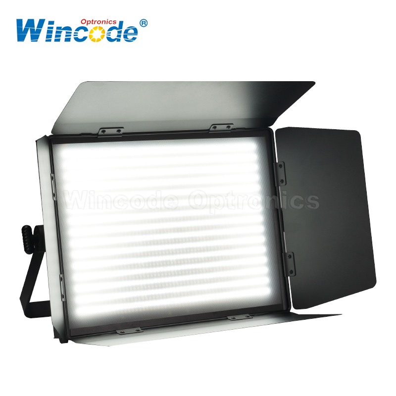 150W/200W300W RGBW 4 in 1 Multi-Color LED Soft Sky Panel Light for live broadcasting studio
