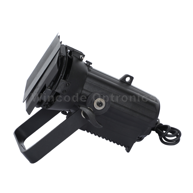 60W Mini Led Fresnel Spotlight 