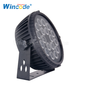 18×10W RGBW 4 in 1 LED Slim Par Light