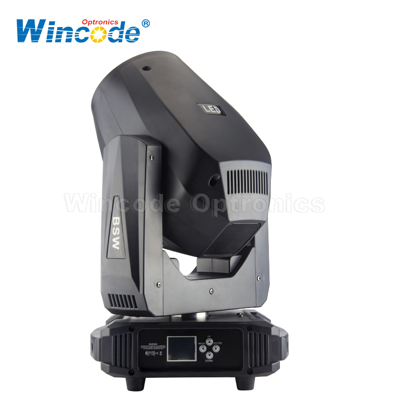 250W Beam Spot Wash 3 in 1 LED Hybrid Moving Head Light