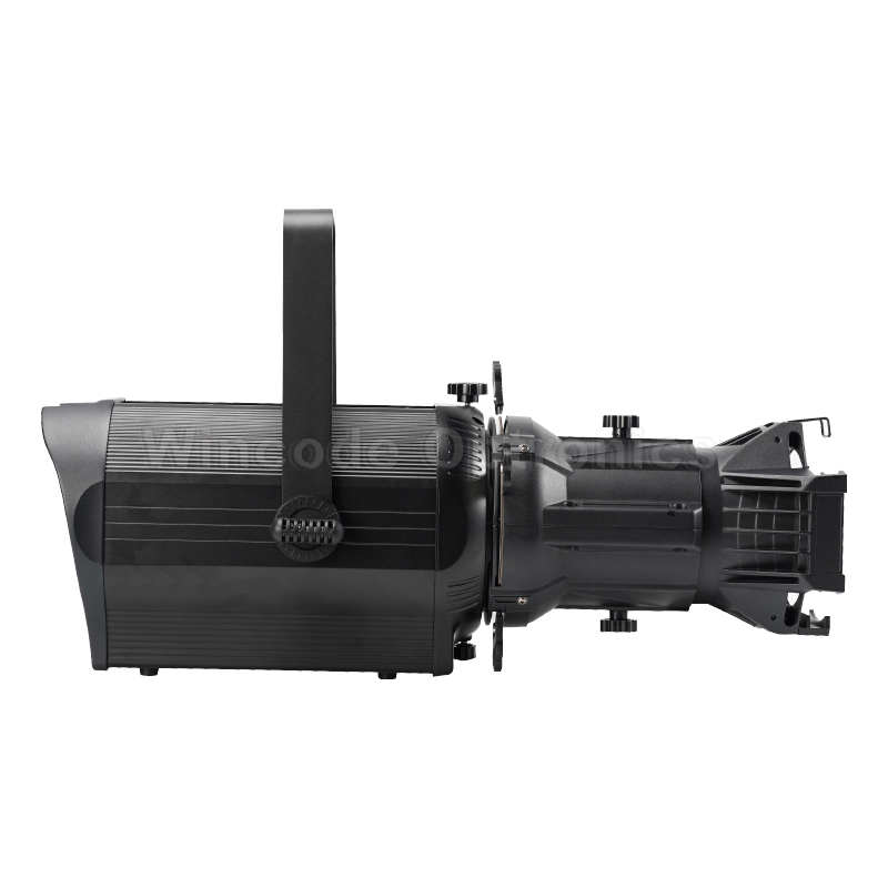 200W/300W WW/CW Bi-Color LED Leko Ellipsoidal Profile Spotlight