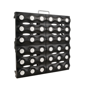 36×3W LED Golden Matrix Blinder Light 6x6 Golden CREE LED Pixel Matrix 
