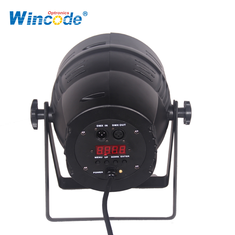 60×3W RGBWA LED Par Light 