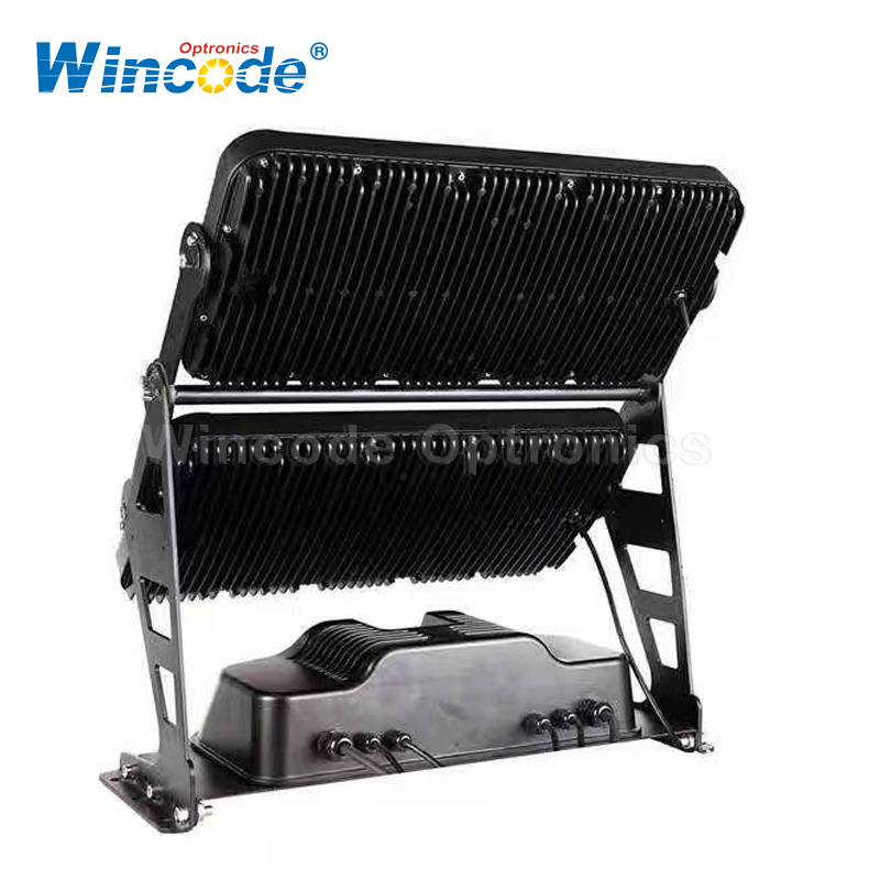 96×10W RGBW IP65 Outdoor LED Exterior City Color Wash 
